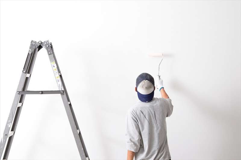 各工程の写真をお渡しし安心・安全な外壁塗装を広島市で提供