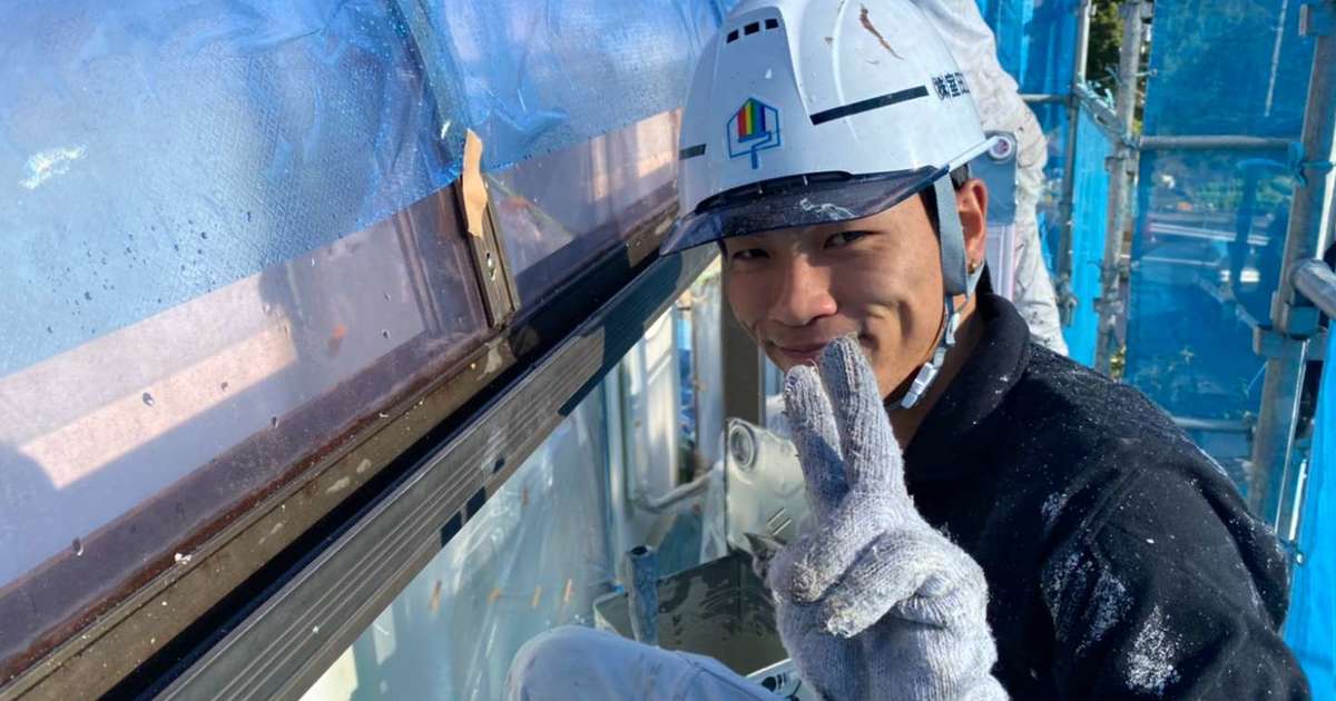 広島市の外壁塗装ブログ⭐梅雨の中休みで